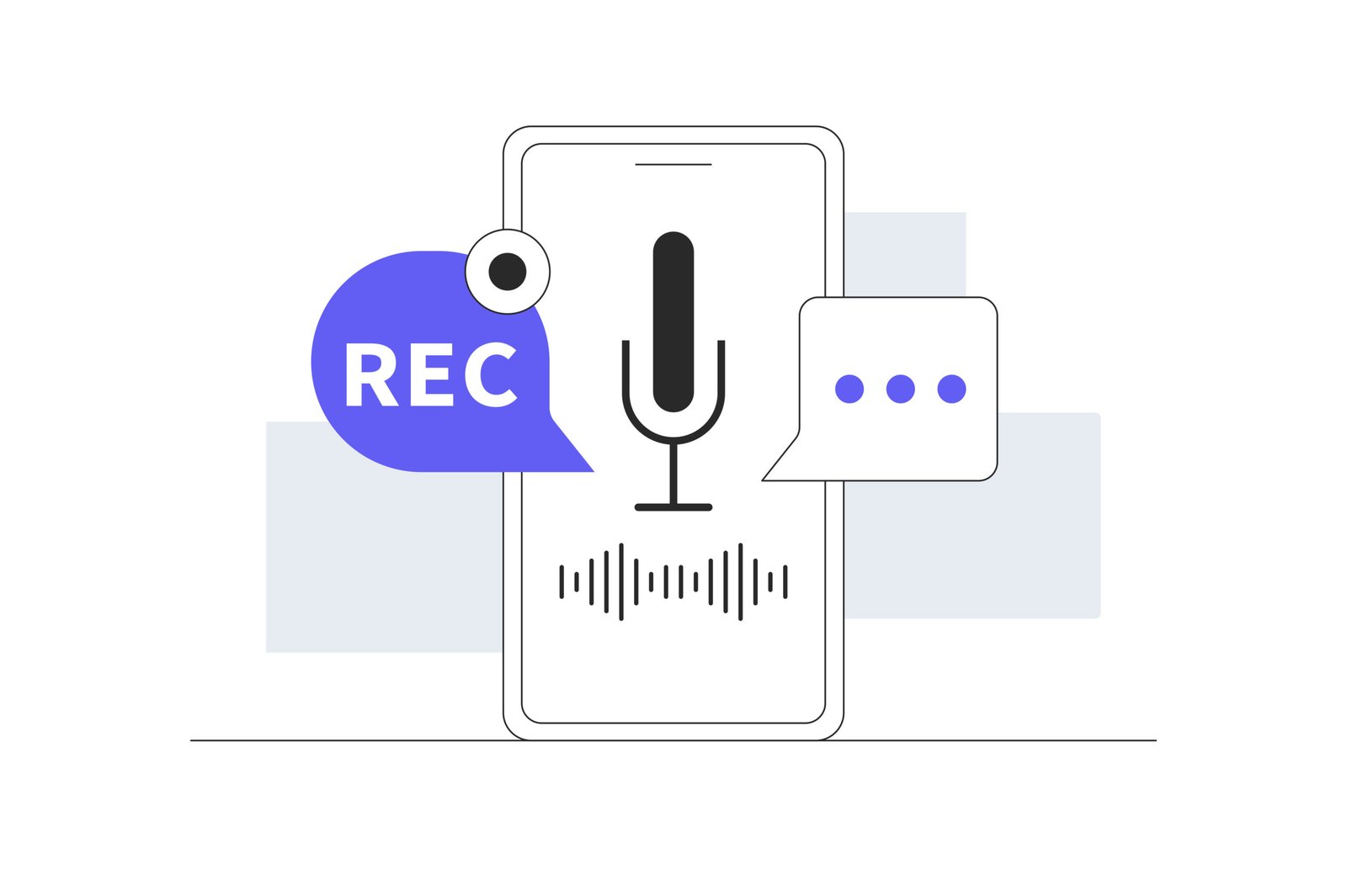 recording