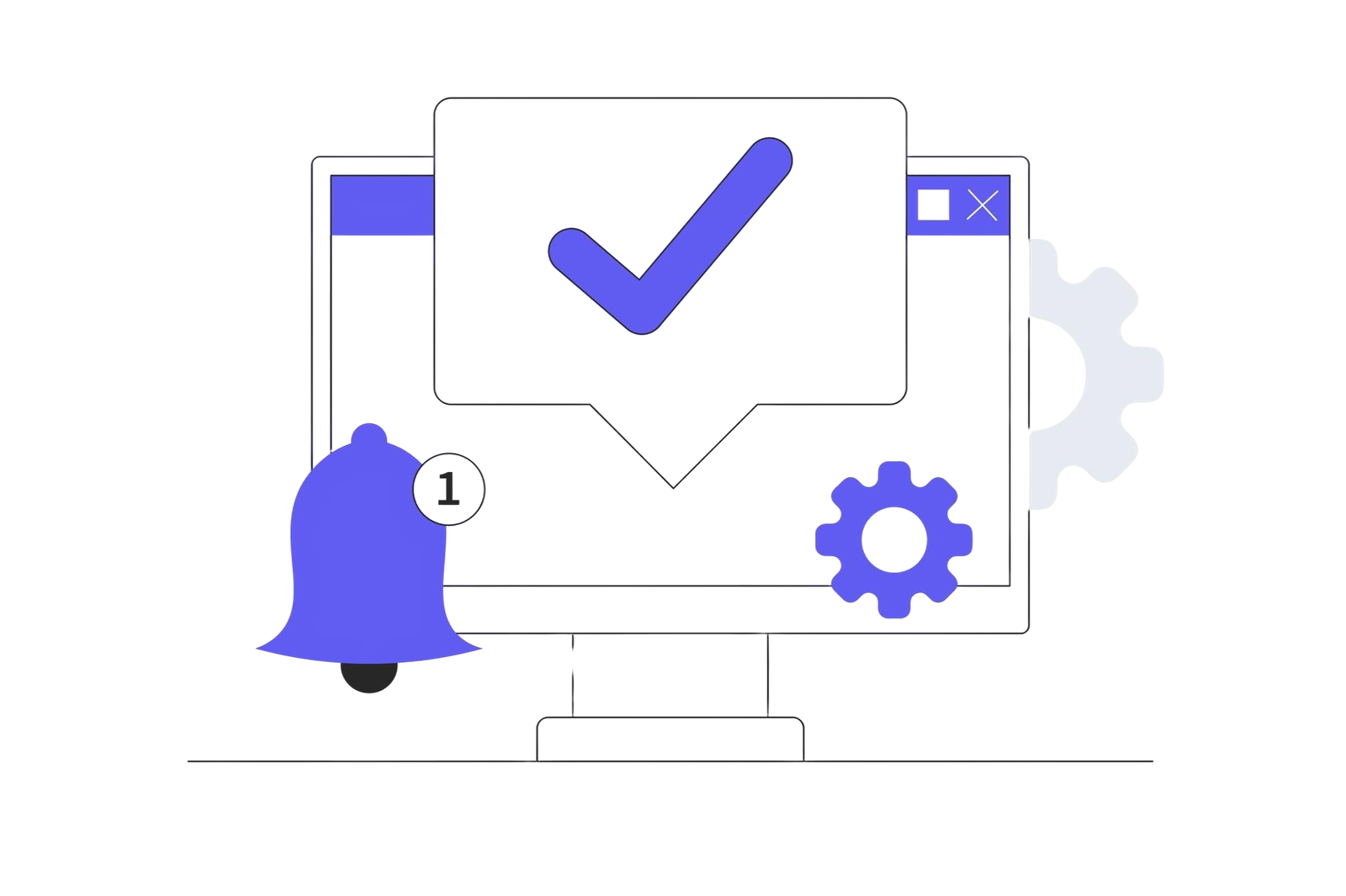 notification-showing-check-mark-symbolizing-process-completion-system-success-approval-correct