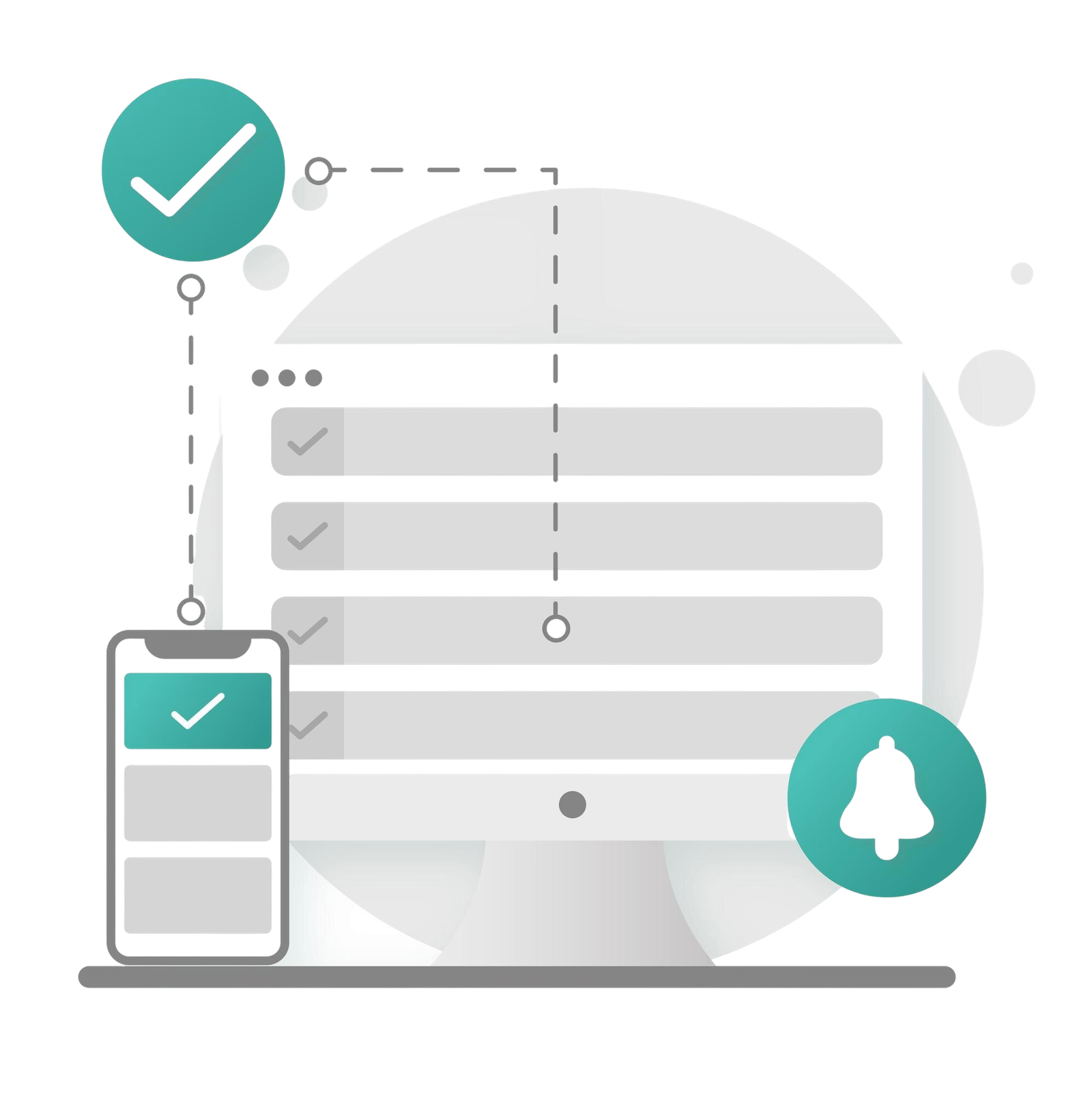 task-management-cloud-workflow-illustration